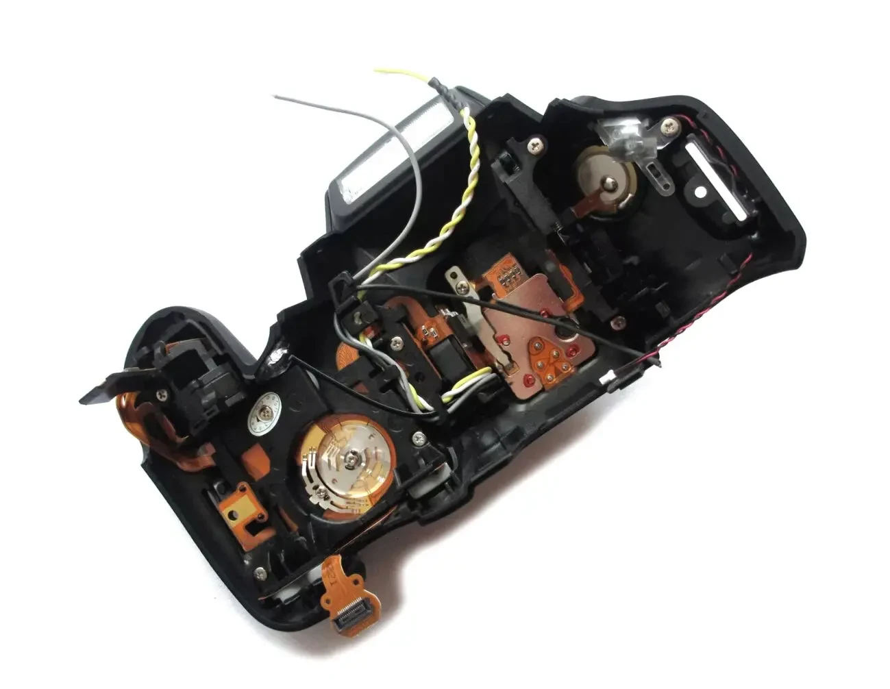 верх корпусу в зборі для Canon EOS 600D, Rebel T3i  DS126311 2