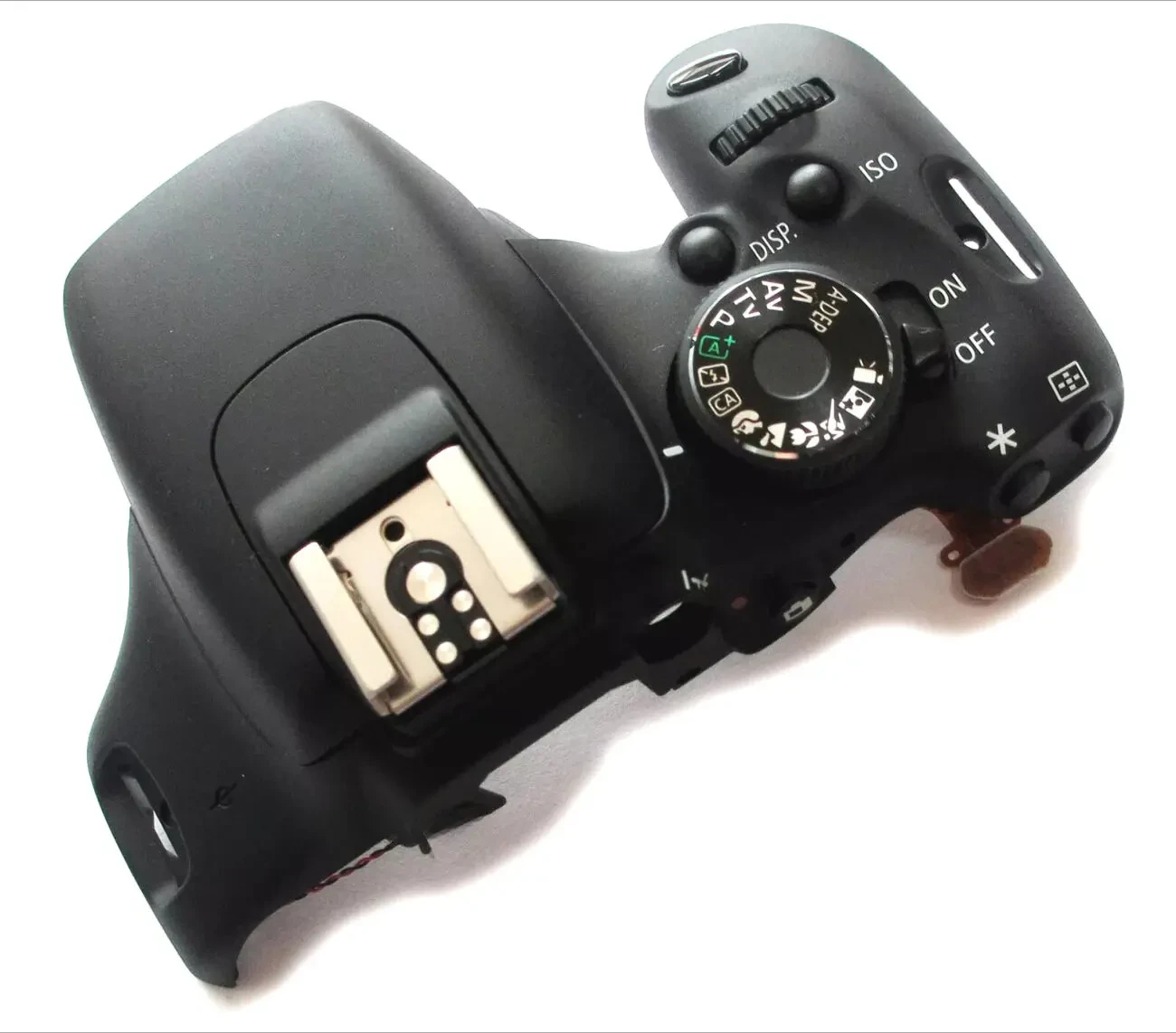 верх корпусу в зборі для Canon EOS 600D, Rebel T3i  DS126311