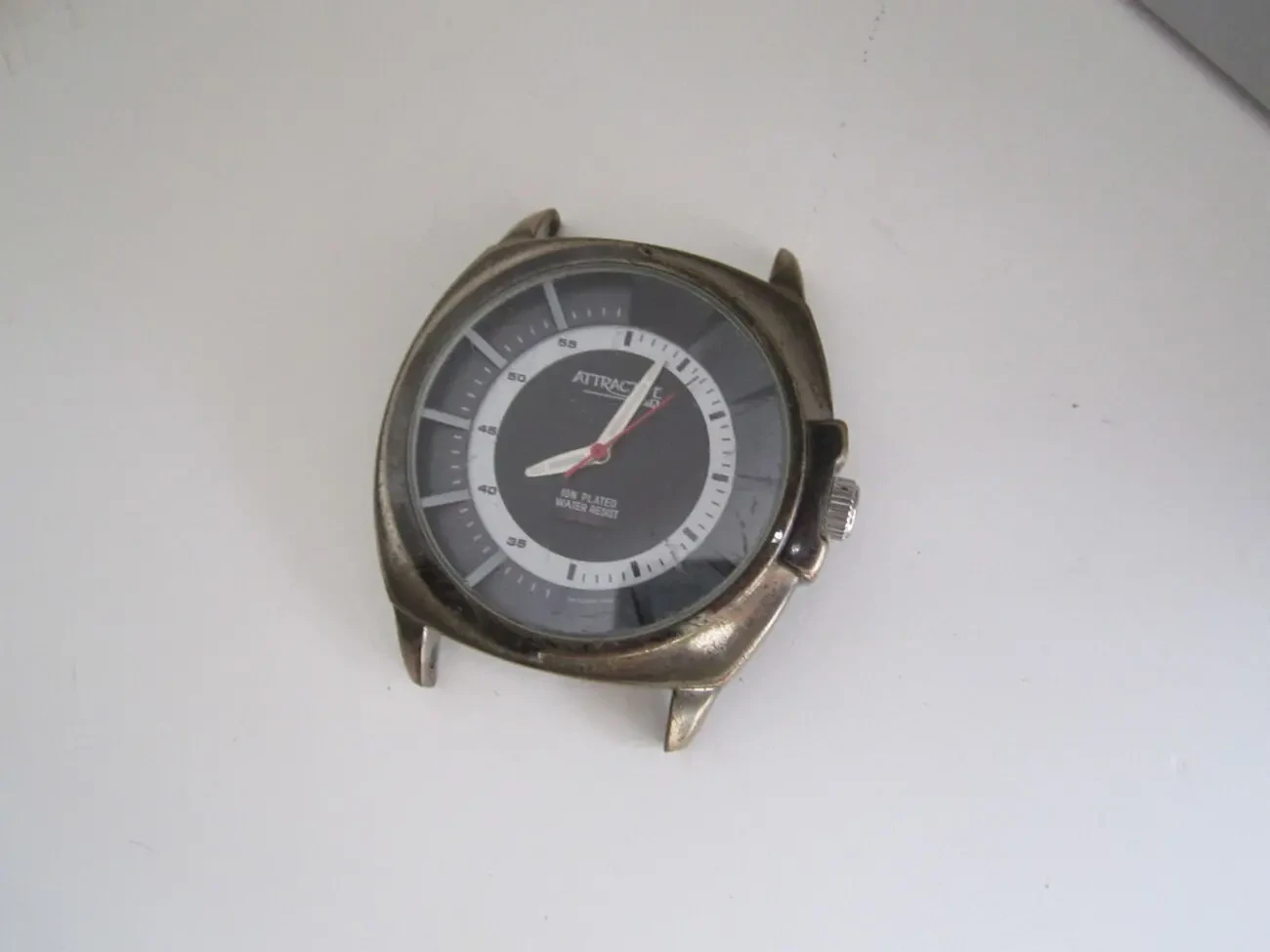 Часы мужские QQ Attractiva Кварц 5