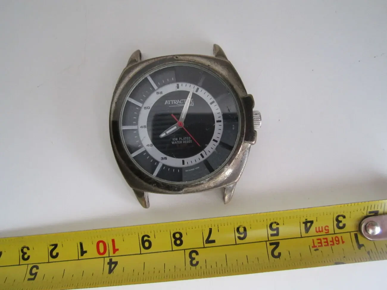 Часы мужские QQ Attractiva Кварц 7