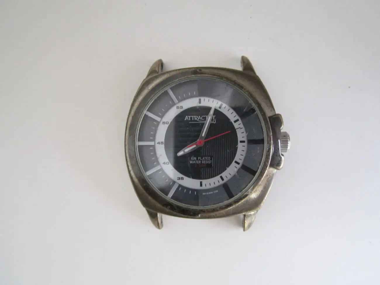 Часы мужские QQ Attractiva Кварц 4