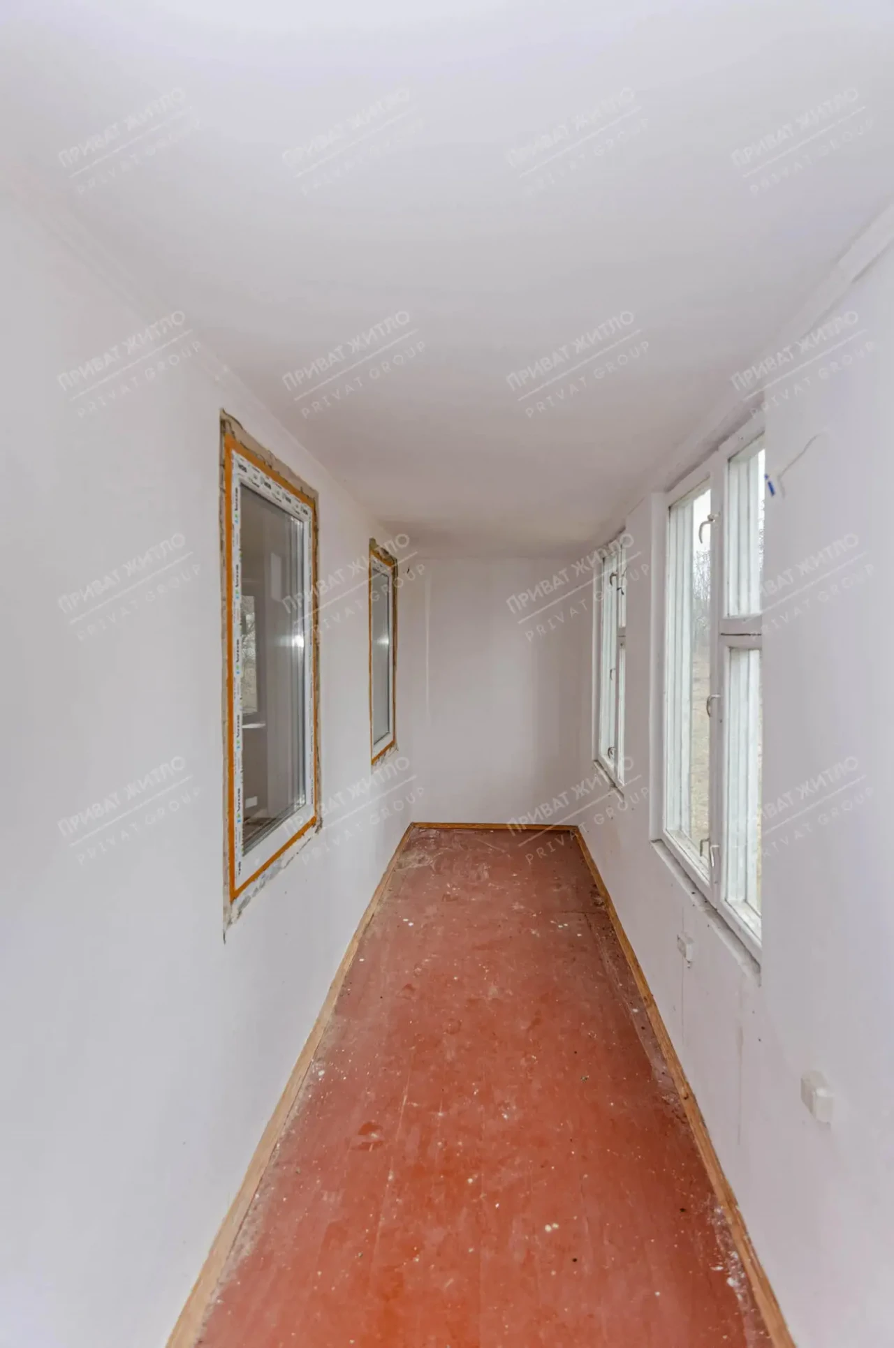 У продажу бюджетний будинок біля Ворскли 3