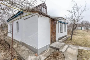 У продажу бюджетний будинок біля Ворскли