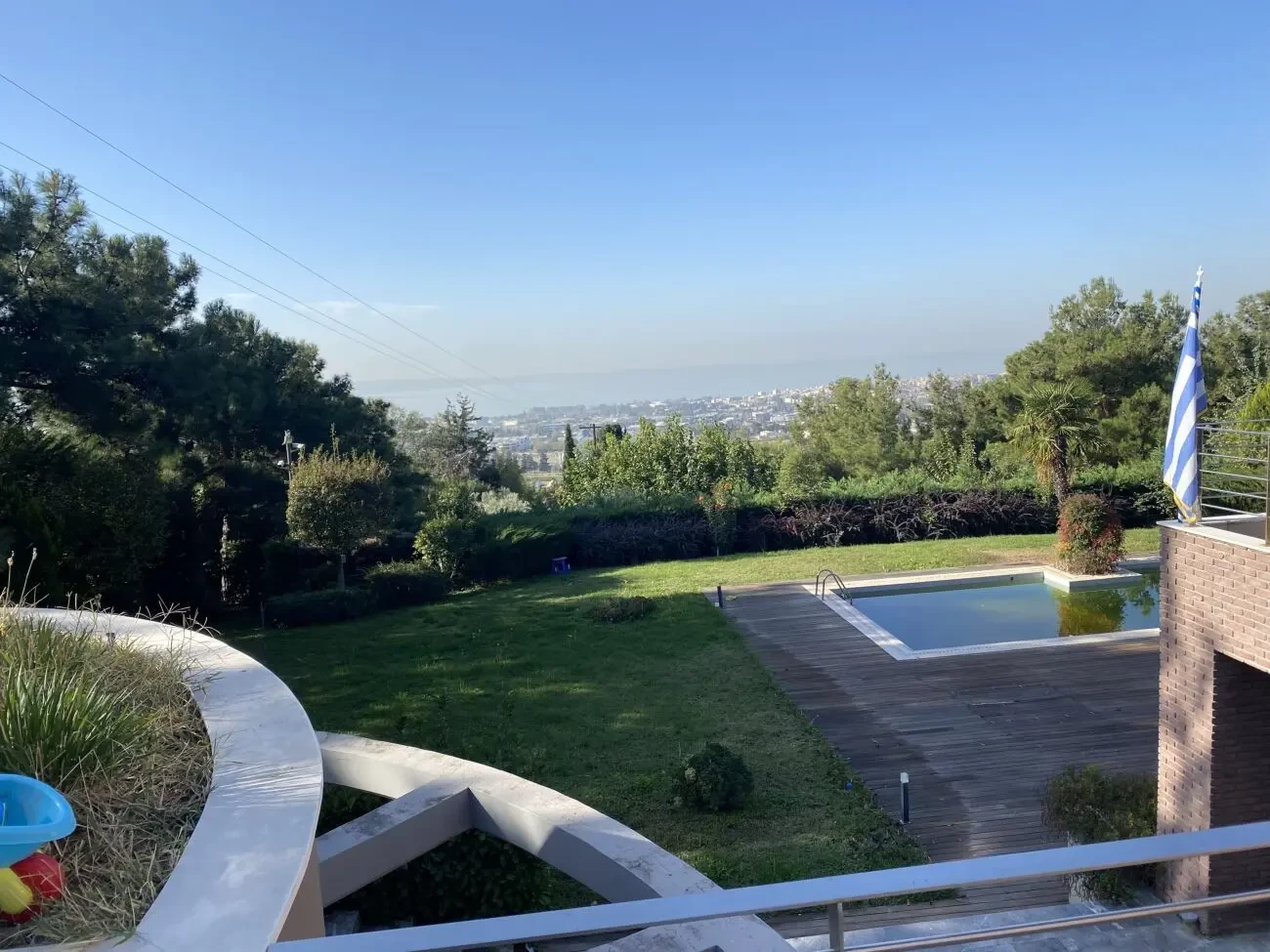 Розкішна вілла у Греції, Салоніках 2