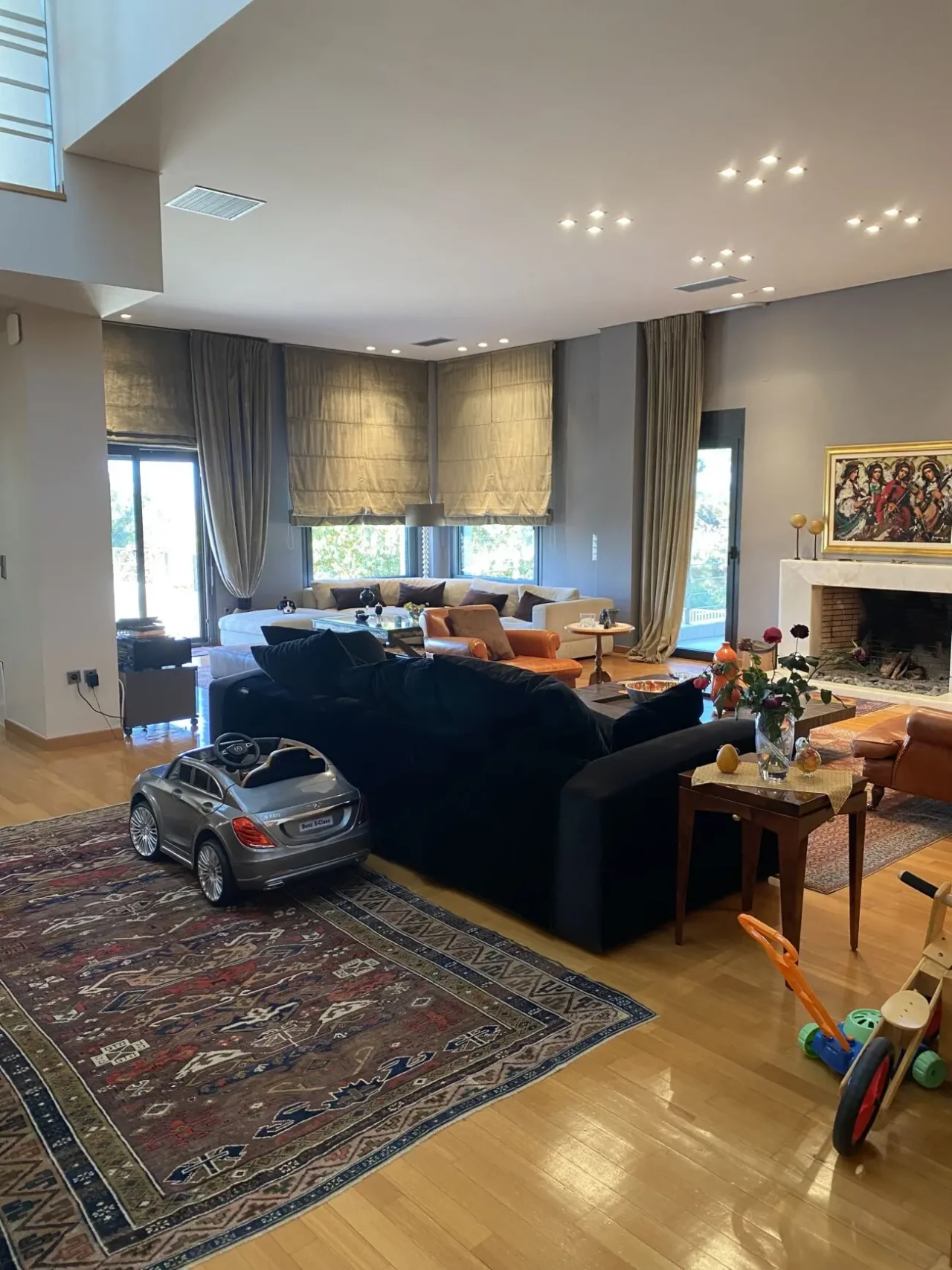 Розкішна вілла у Греції, Салоніках 6