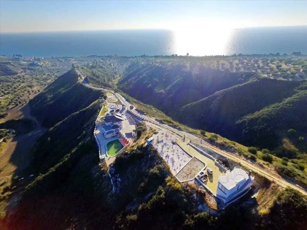 Розкішна вілла у Греції, Салоніках 3