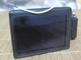 дисплей в зборі для Canon EOS 6D 60D 600D, Rebel T3i DS126311