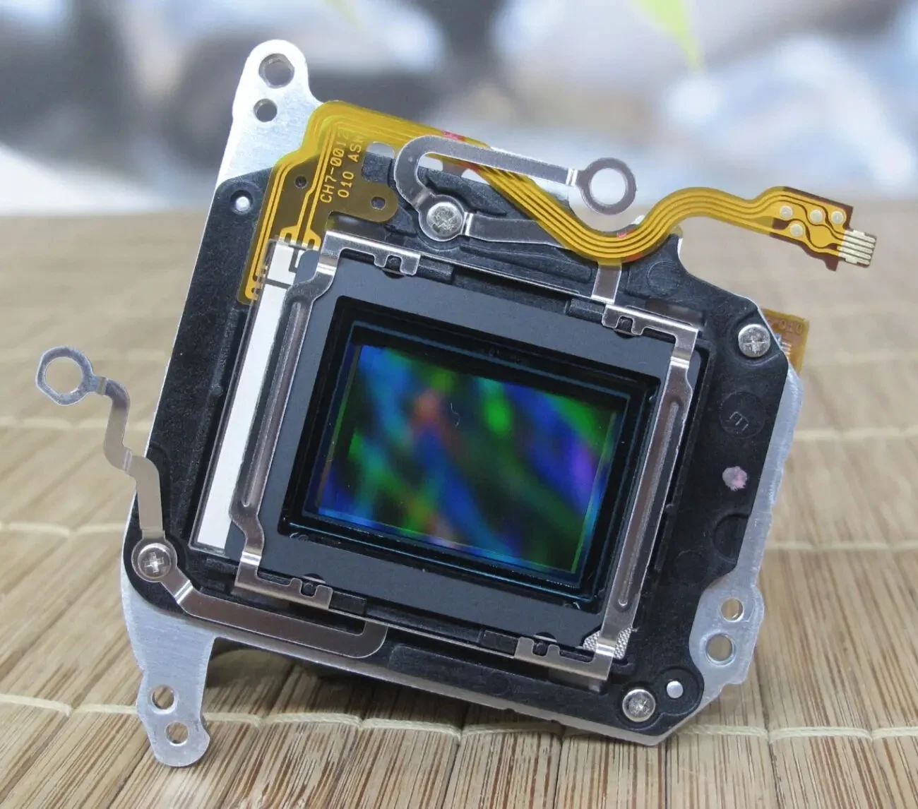 CCD сенсор матриця для Canon EOS 600D, Rebel T3i DS126311