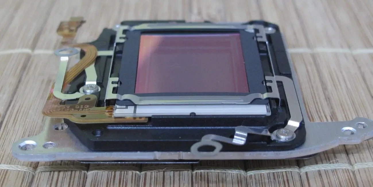 CCD сенсор матриця для Canon EOS 600D, Rebel T3i DS126311 2