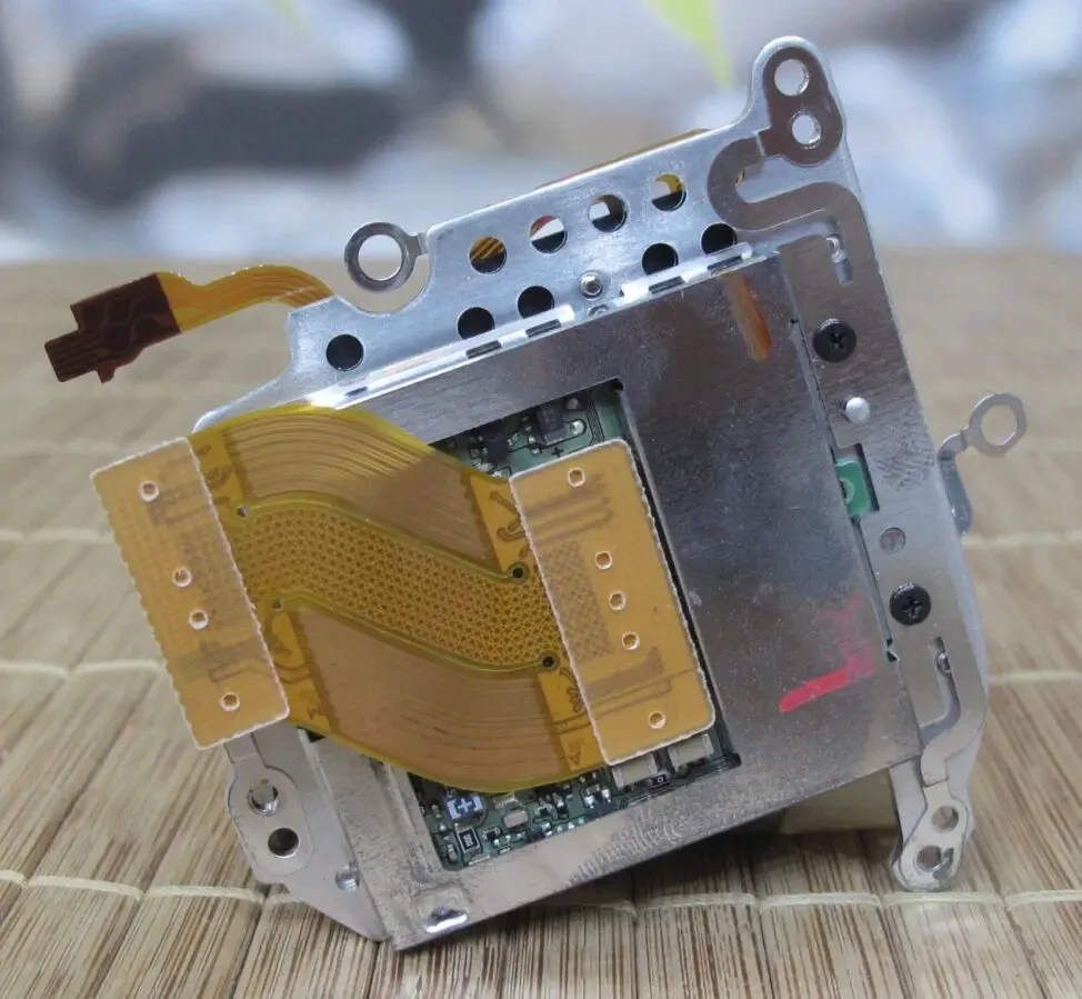 CCD сенсор матриця для Canon EOS 600D, Rebel T3i DS126311 3