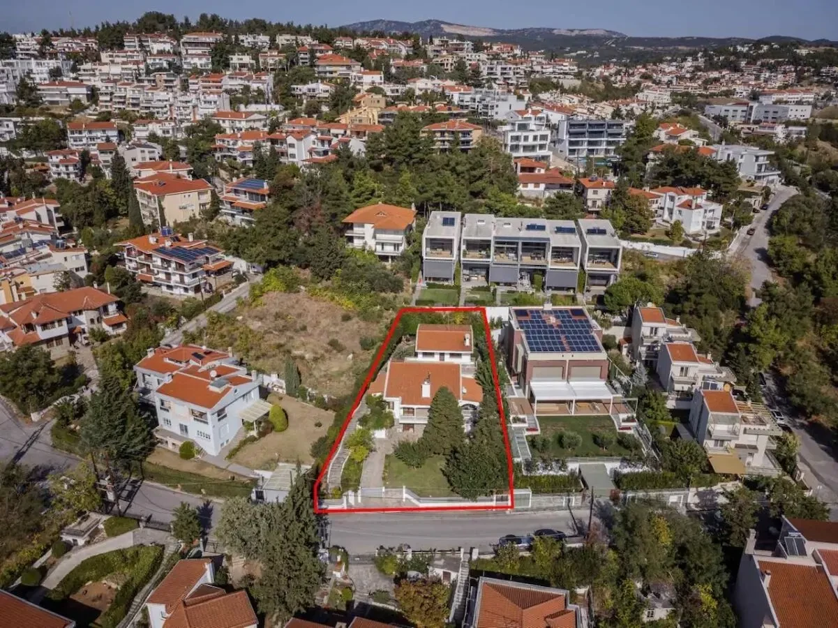 Будинок в Салоніках, Греція 5