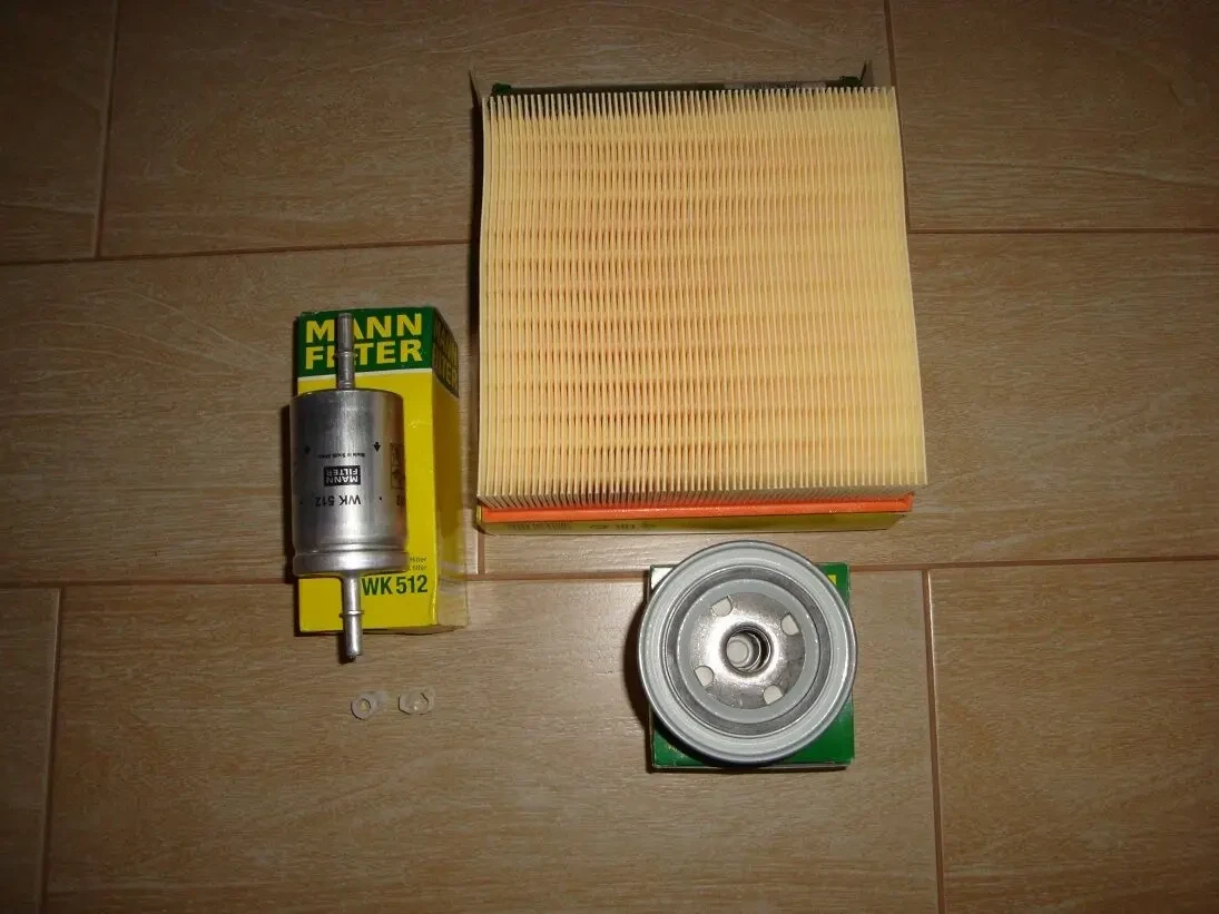 Фільтра Ваз 2109, 21099, 2110-2115, 1117,1118, 1119 калина , 2170 4