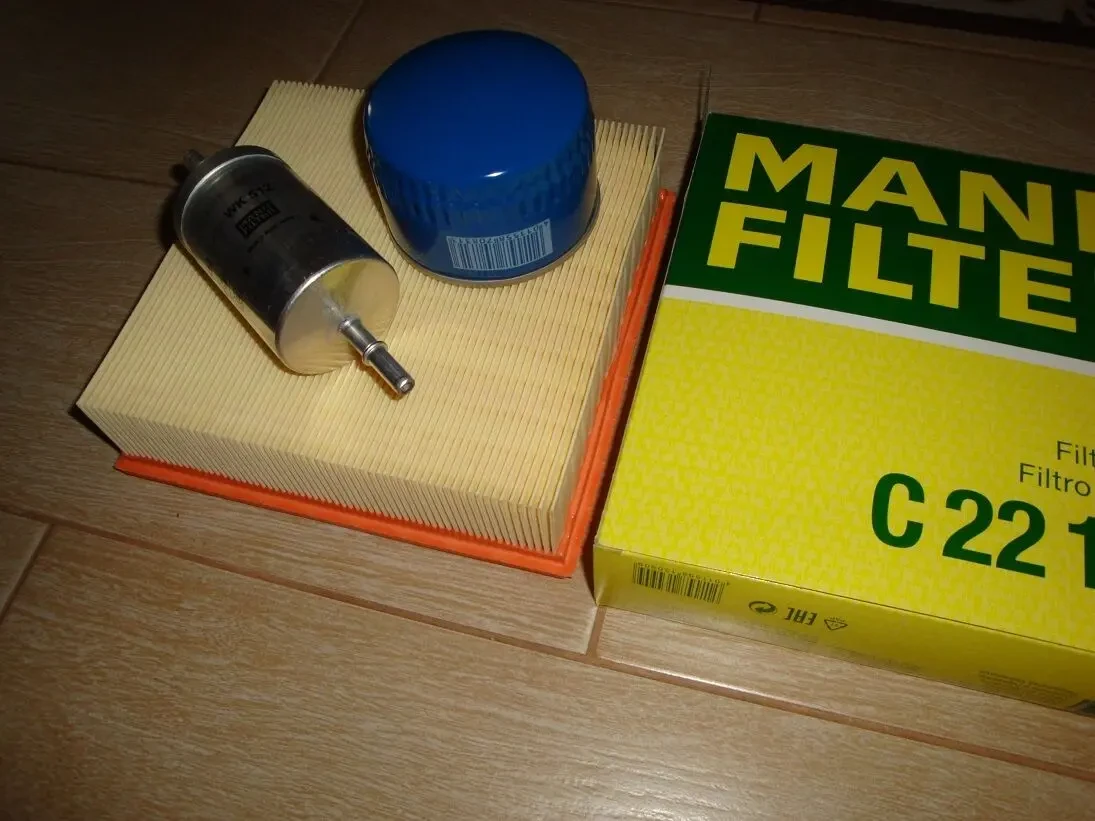 Фільтра Ваз 2109, 21099, 2110-2115, 1117,1118, 1119 калина , 2170 3