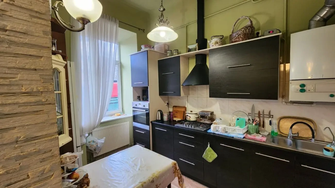 Продаж 2-кімнатної квартири в ближньому центрі Львова 6