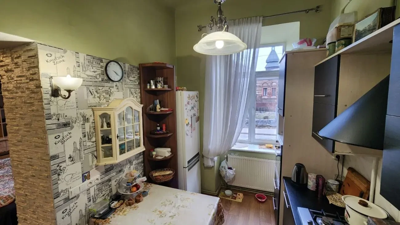 Продаж 2-кімнатної квартири в ближньому центрі Львова 7