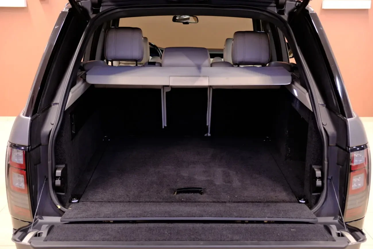 Land Rover Range Rover Vogue 9