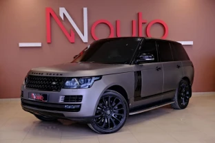 Land Rover Range Rover Vogue