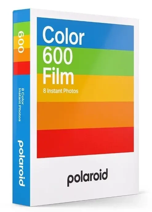 Polaroid 600 плівка (8 фото) - оригінал, свіжа, миттєві спогади 4