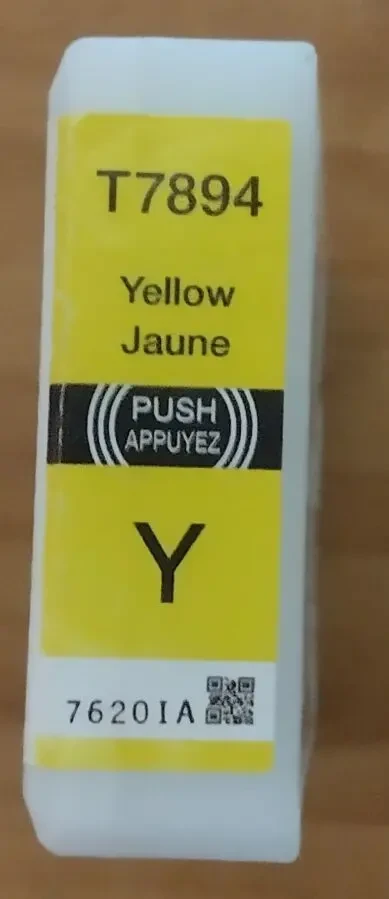 Картридж до плотера Epson T7894