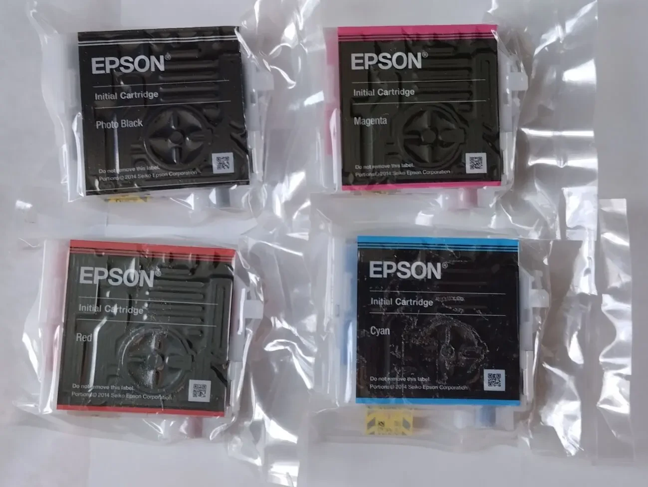 Картридж Epson T3240-t3249 2