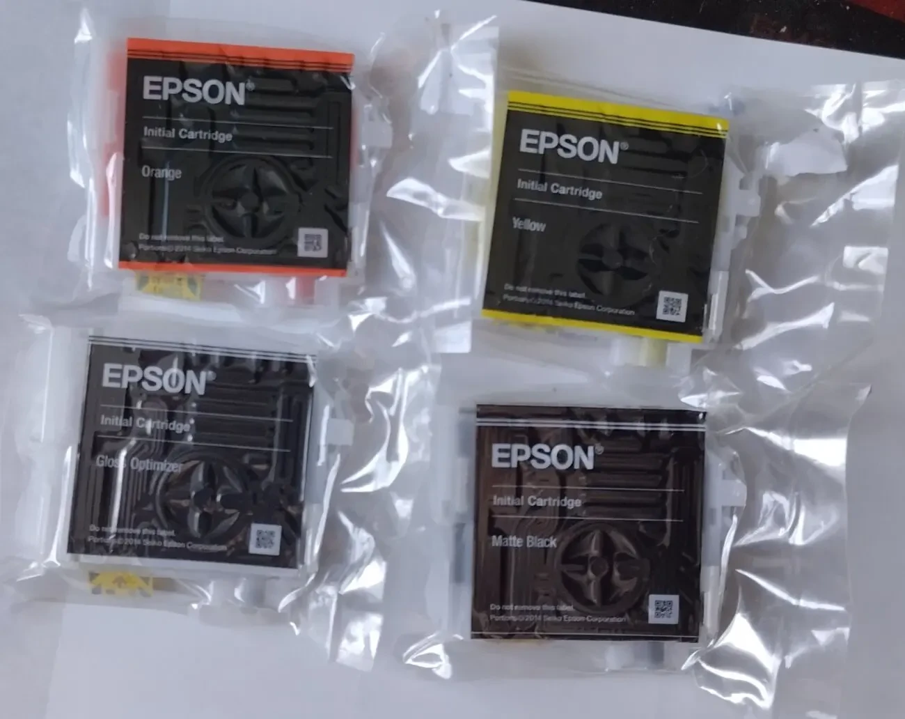 Картридж Epson T3240-t3249