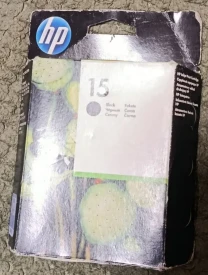 Картридж HP 15