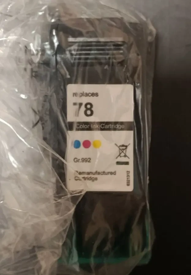 Картридж HP 78 - C6578 2