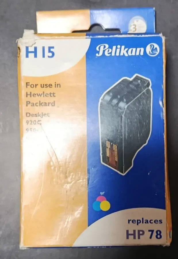 Картридж HP 78 - C6578