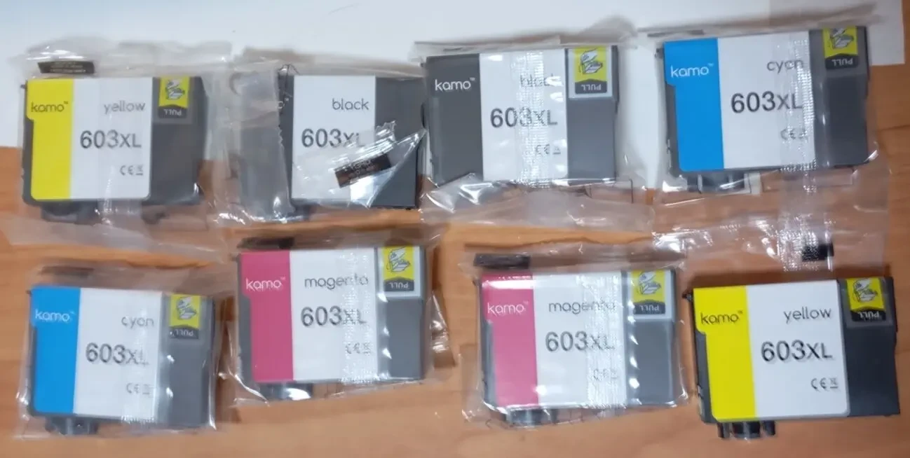 Картридж Epson 603xl