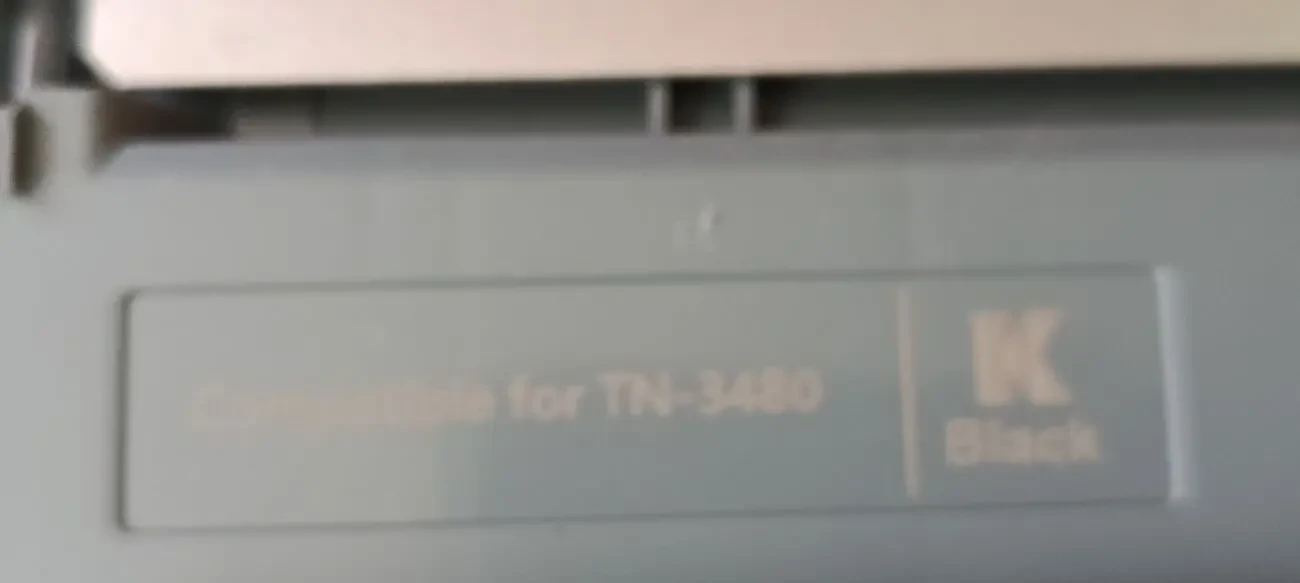 Картридж Brother TN 3480 2