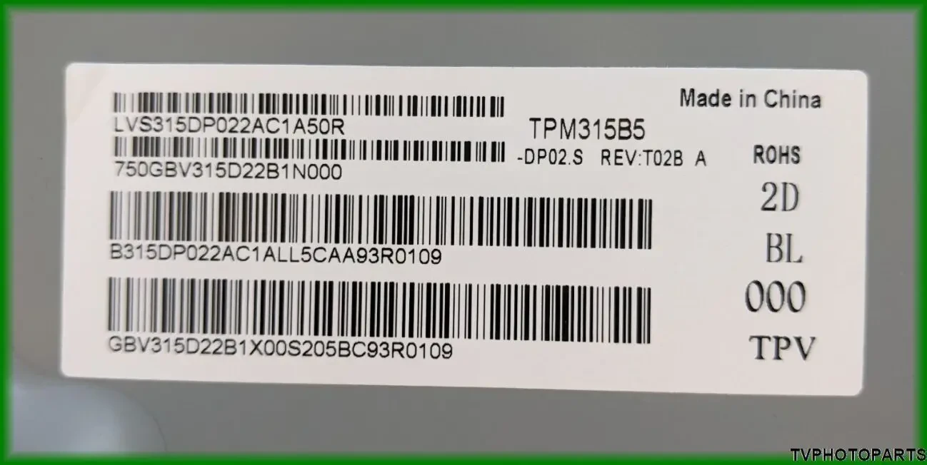 Main Board 715G9463-M0D-B00-004K для монітора Philips 328E9F 6