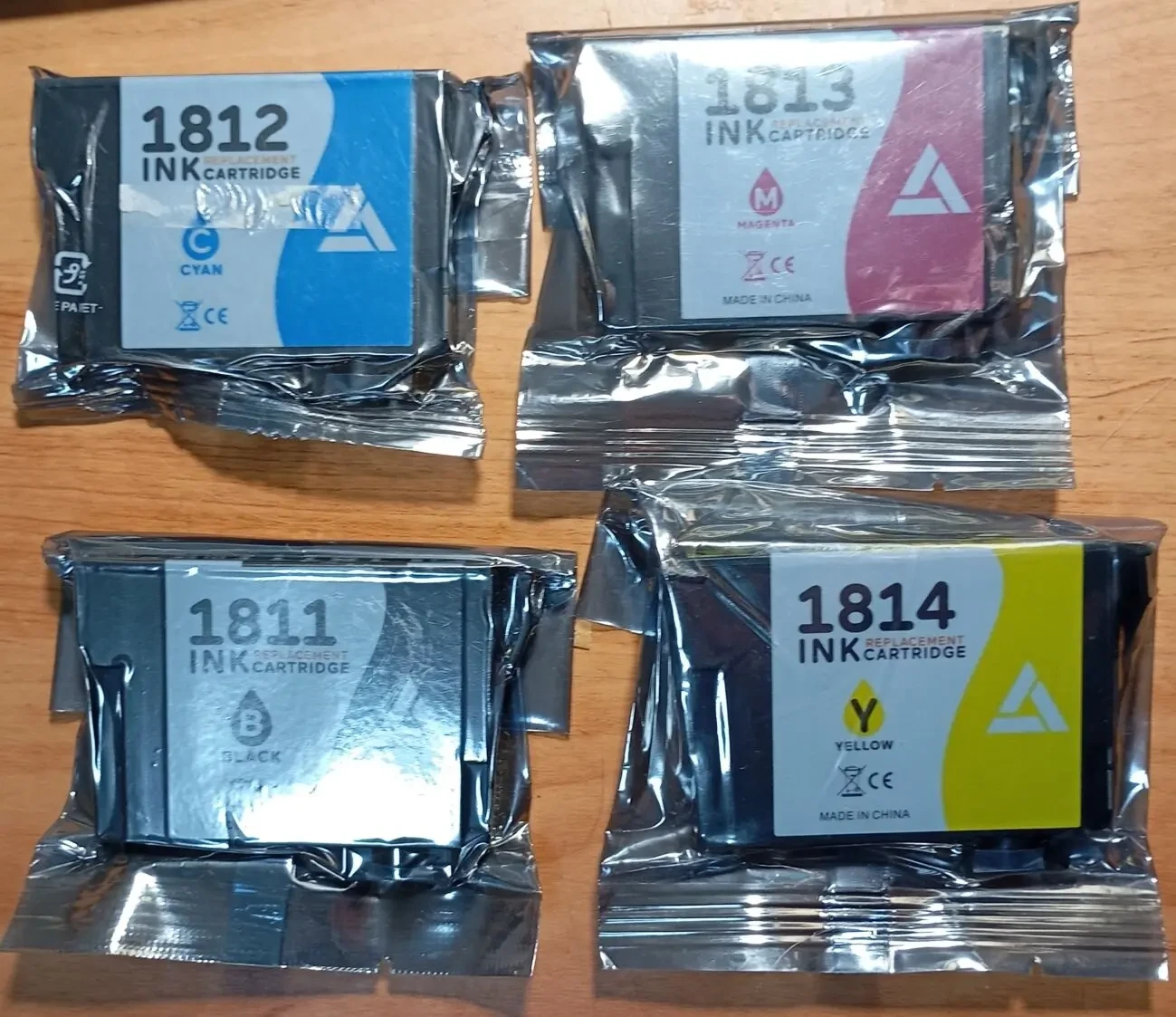 КартриджEpson 18xl