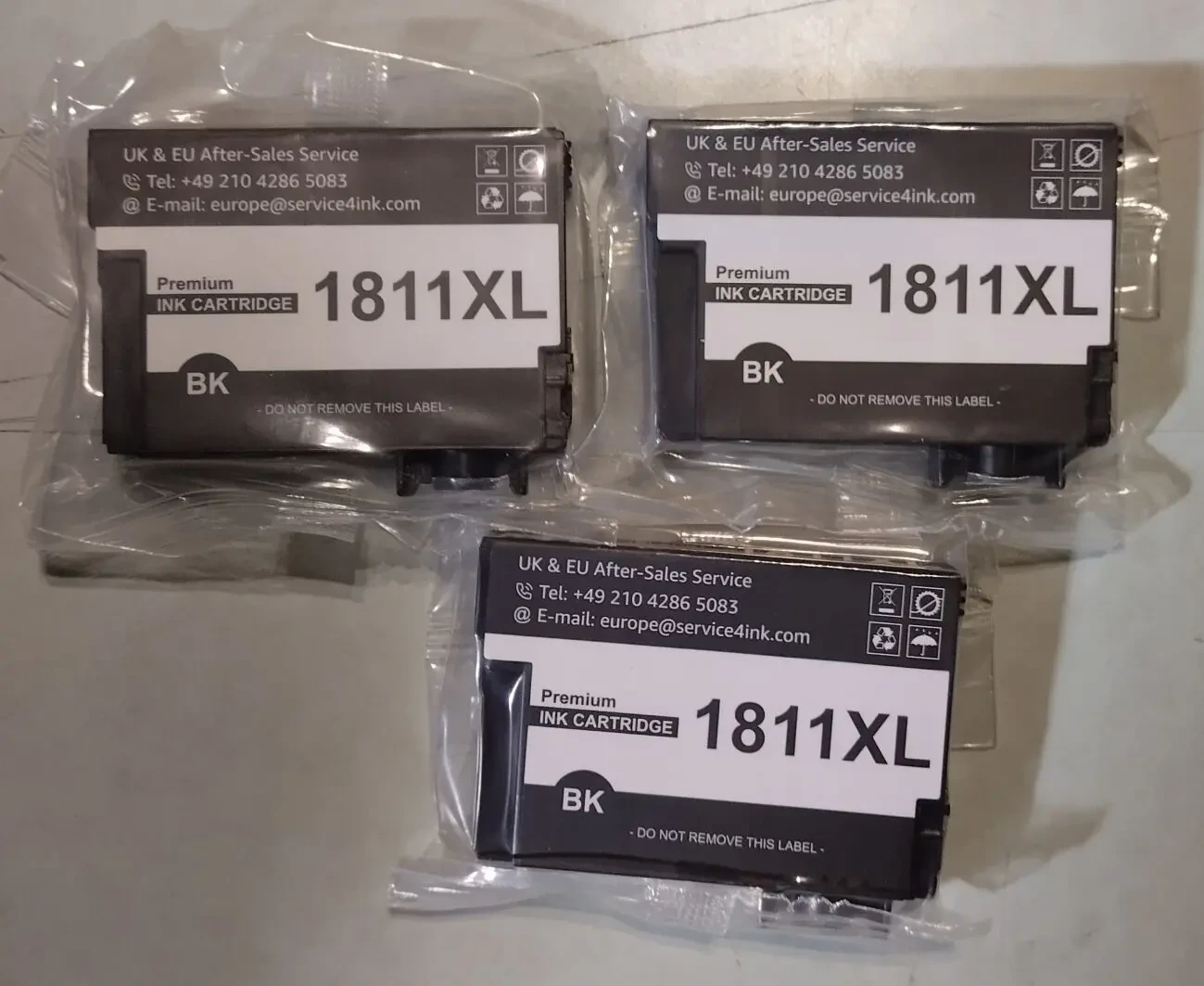 КартриджEpson 18xl 4