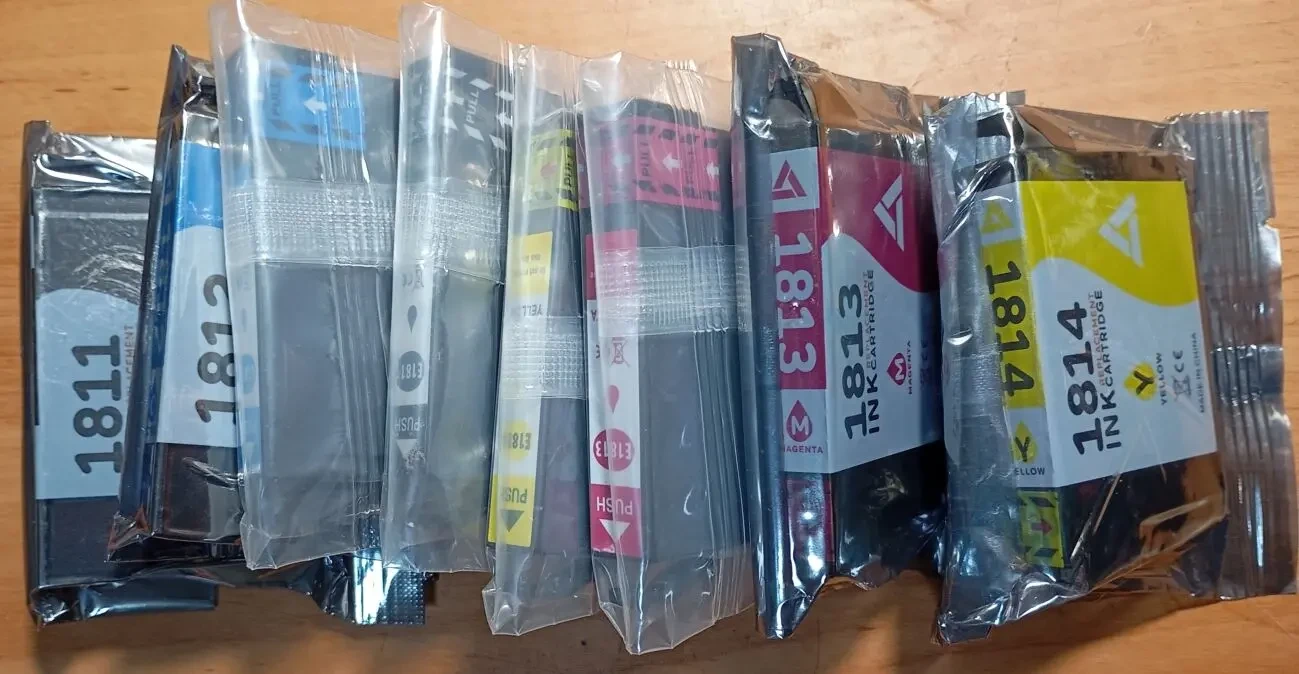 КартриджEpson 18xl 2