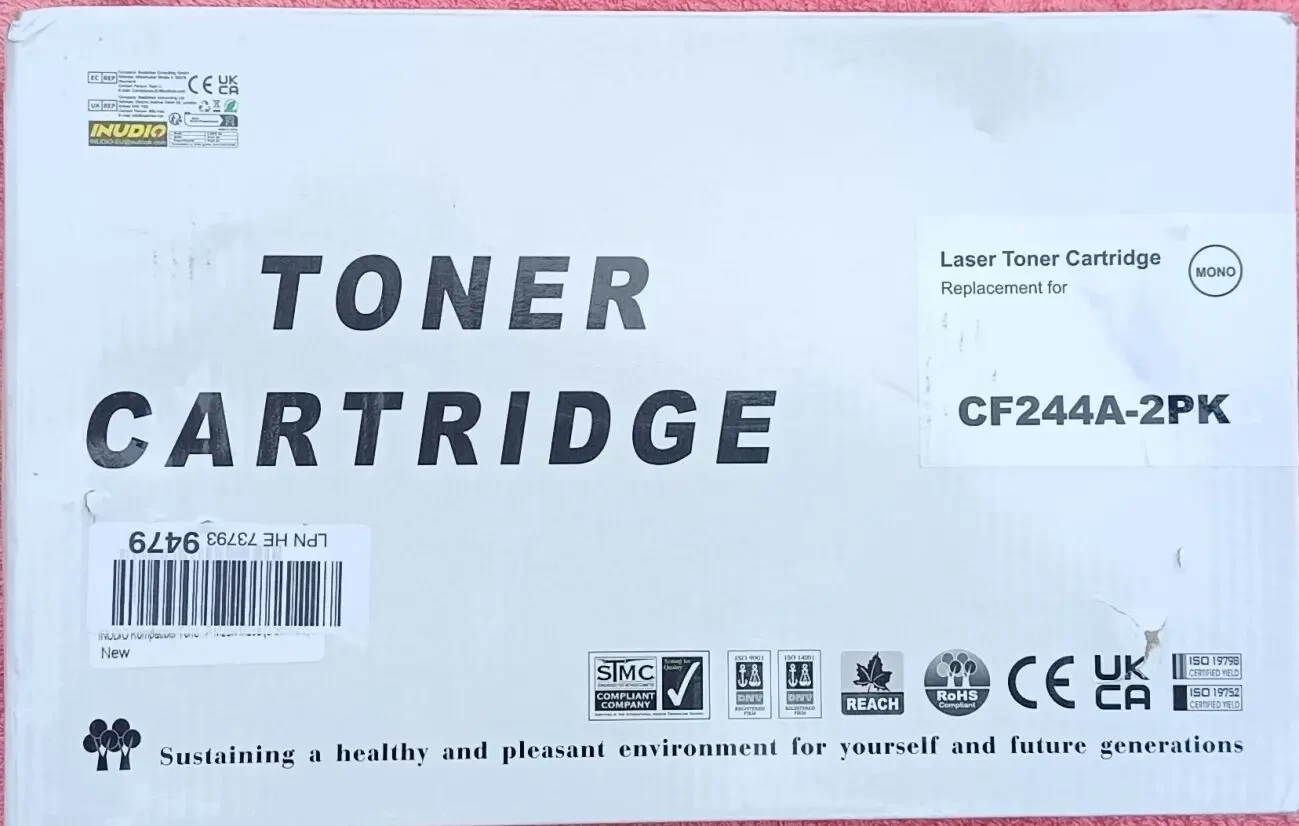 Картридж HP 44a - CF244a 2