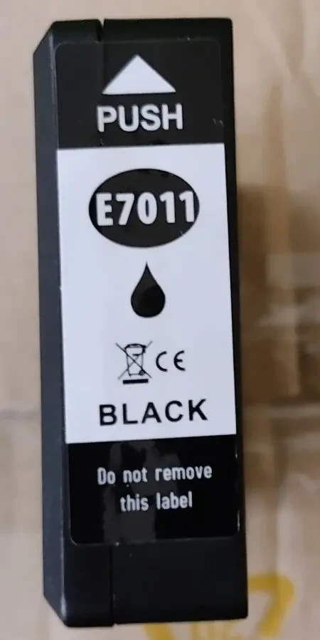 Картриджі Epson T7011 - T7014 2