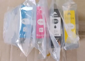 Картриджі Epson T7011 - T7014