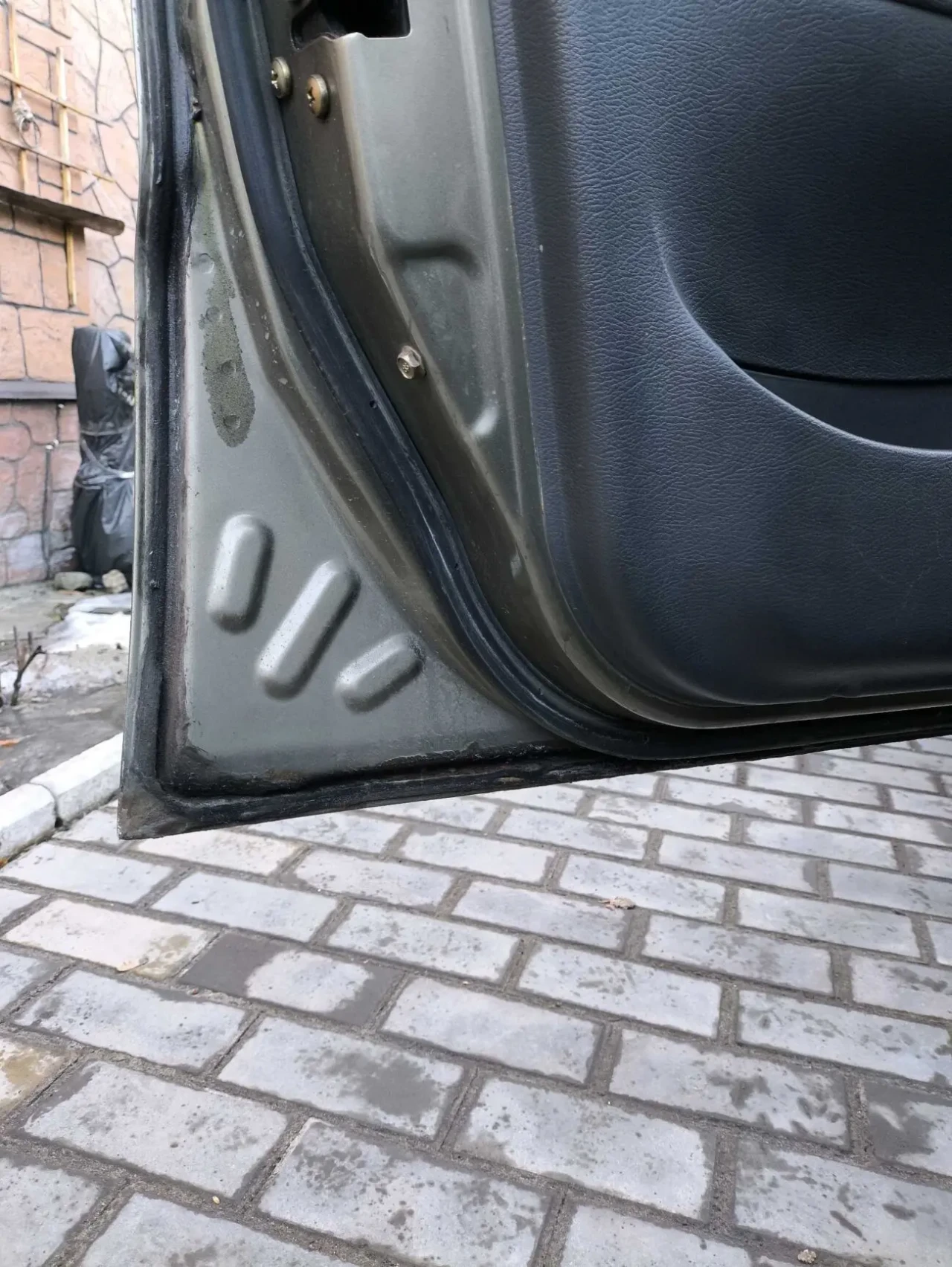 Deawoo lanos 1,5 поляк 3