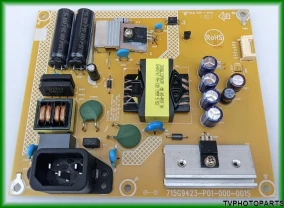 плата блок живлення 715G9423-P01-000-001S для монітора Philips 328E9F