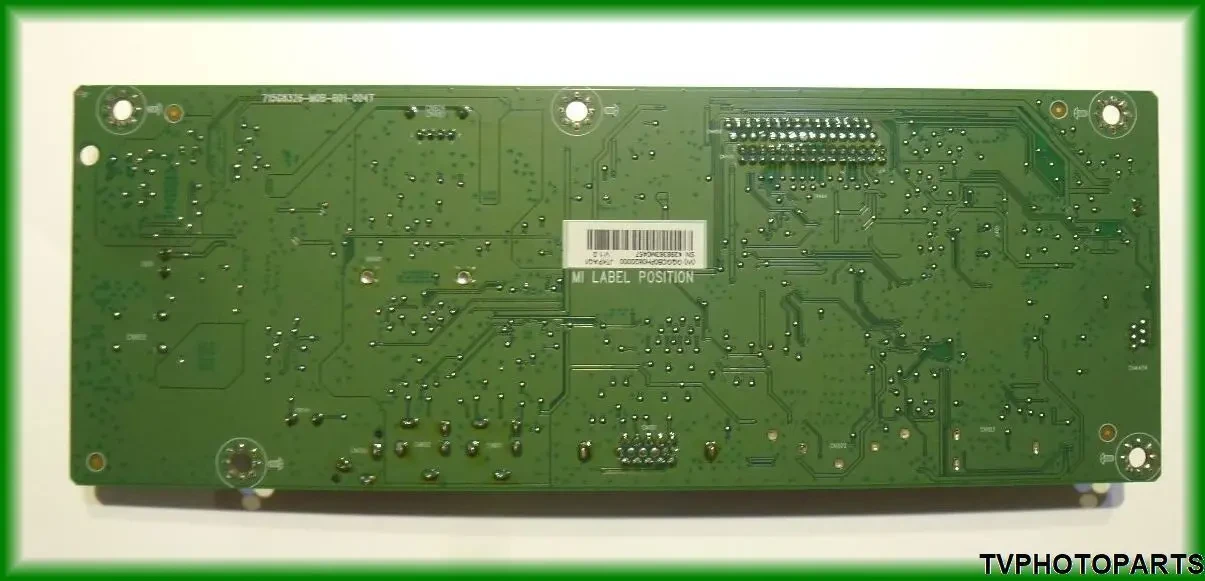 Main Board 715G8326-M0B-B01-004T для монітора Philips 278E8Q 4