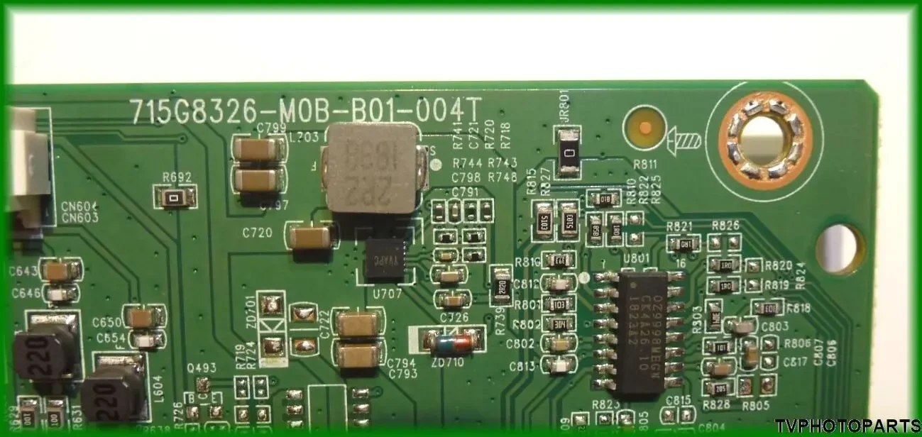 Main Board 715G8326-M0B-B01-004T для монітора Philips 278E8Q 2