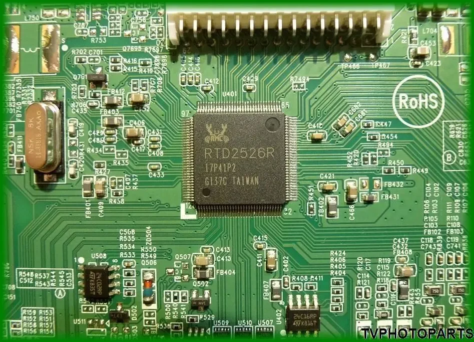 Main Board 715G8326-M0B-B01-004T для монітора Philips 278E8Q 3