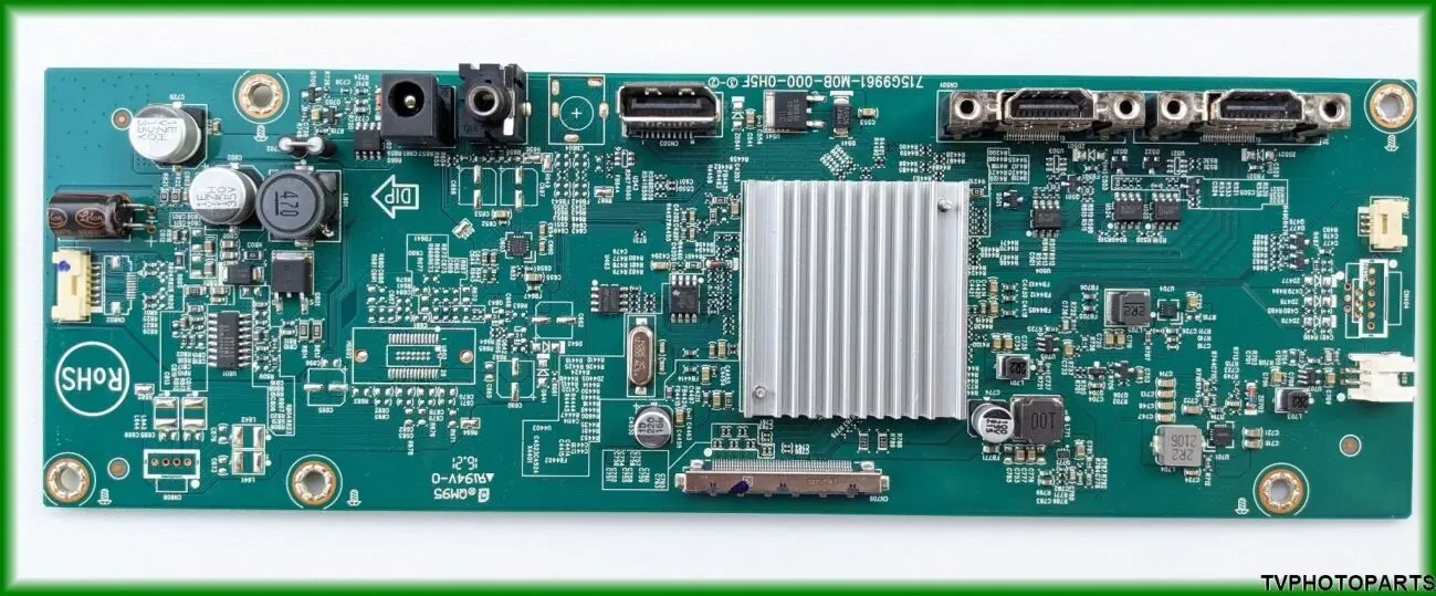 Main Board 715G9961-M0B-000-0H5F для монітора Philips 276E8V 2
