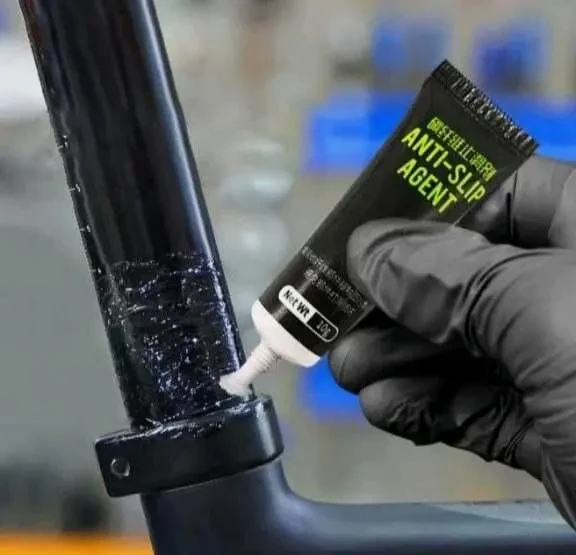 Карбоновая смазка для велосипеда 4