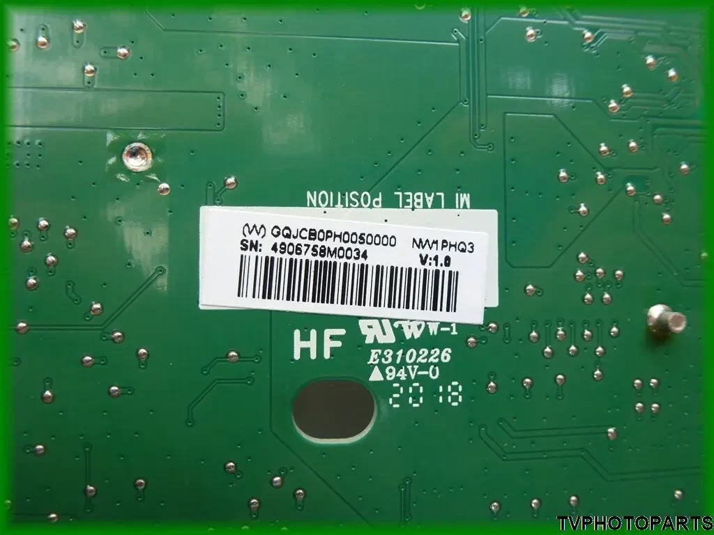 Main board 715GA391-M0C-B00-0H4L для монітора Philips 275E1 5