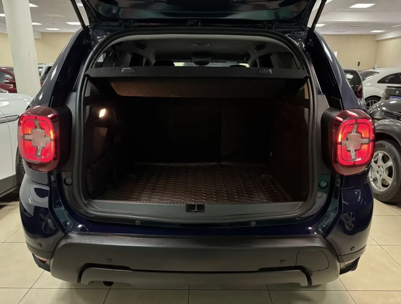 Renault Duster 1.5dCi 8V K9K 6МКПП 2018 р.в. (110 к.с.) 3