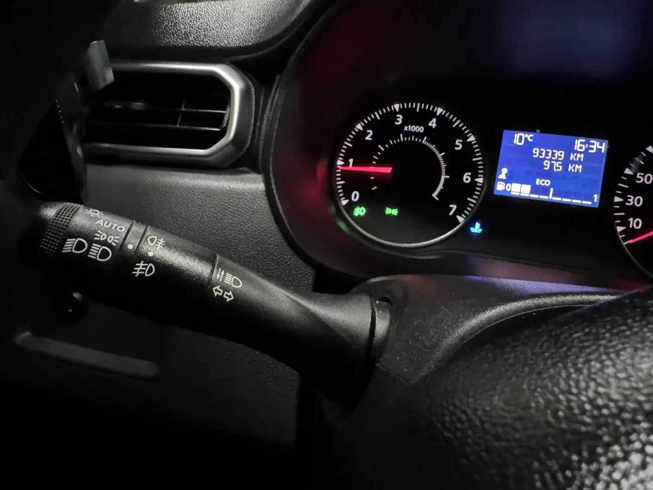 Renault Duster 1.5dCi 8V K9K 6МКПП 2018 р.в. (110 к.с.) 10