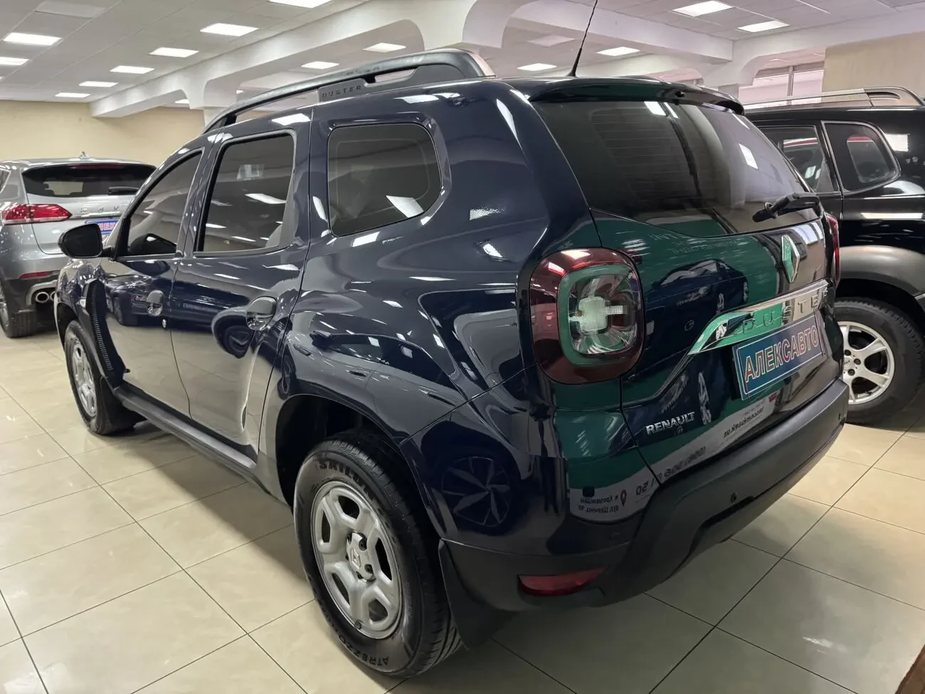 Renault Duster 1.5dCi 8V K9K 6МКПП 2018 р.в. (110 к.с.) 2