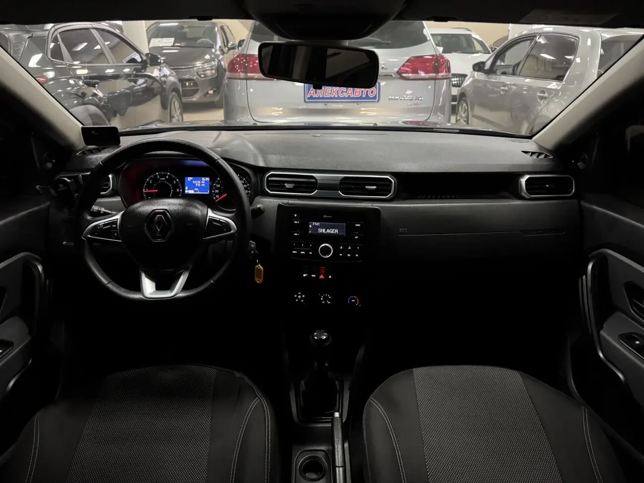 Renault Duster 1.5dCi 8V K9K 6МКПП 2018 р.в. (110 к.с.) 8