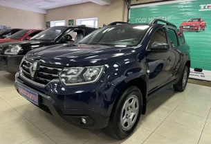 Renault Duster 1.5dCi 8V K9K 6МКПП 2018 р.в. (110 к.с.)